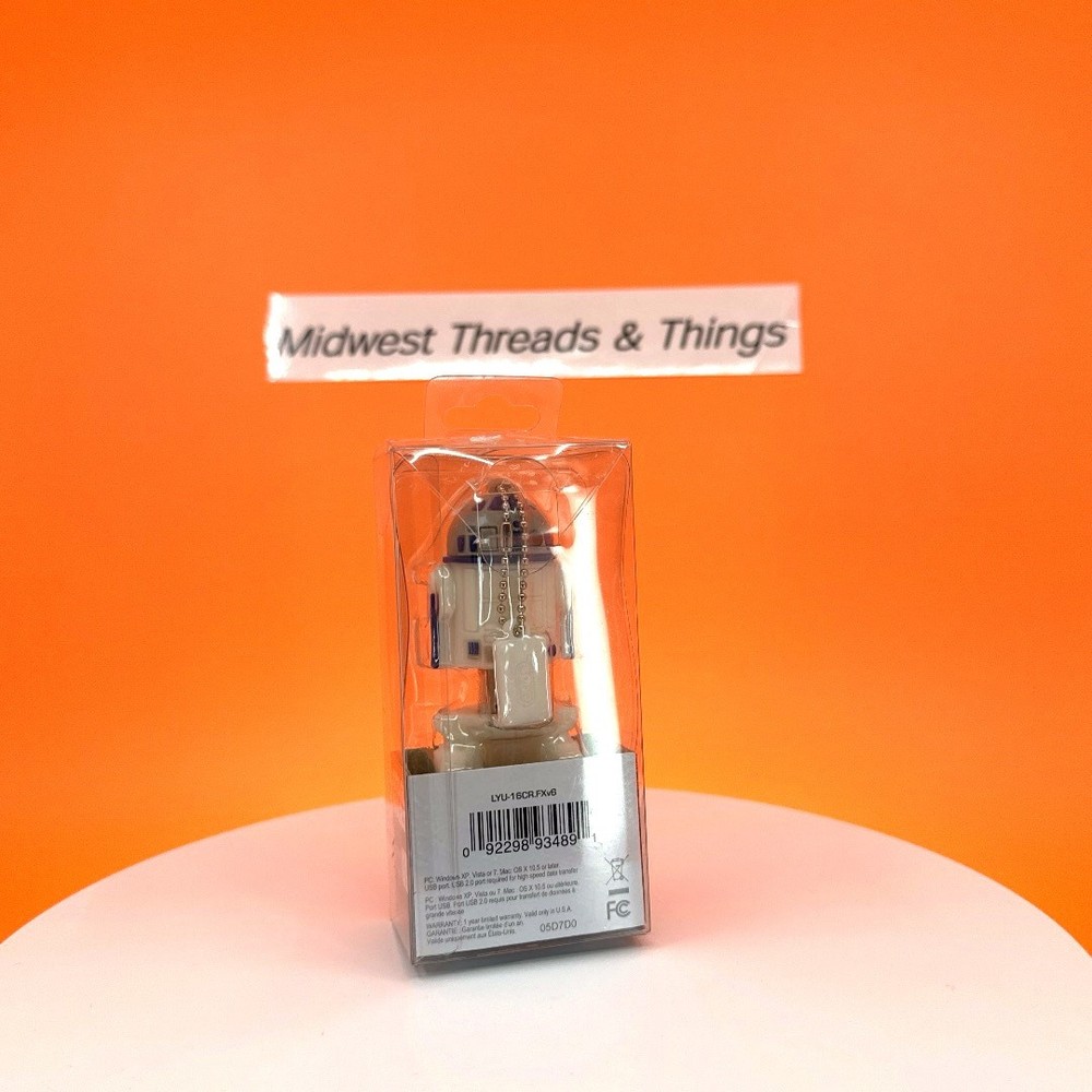 Star Wars 16GB USB Drive