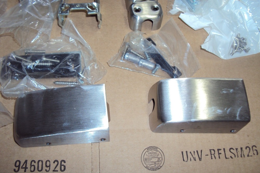 SARGENT 6824495333 Exit Device Replacement Chassis Assembly , RHR