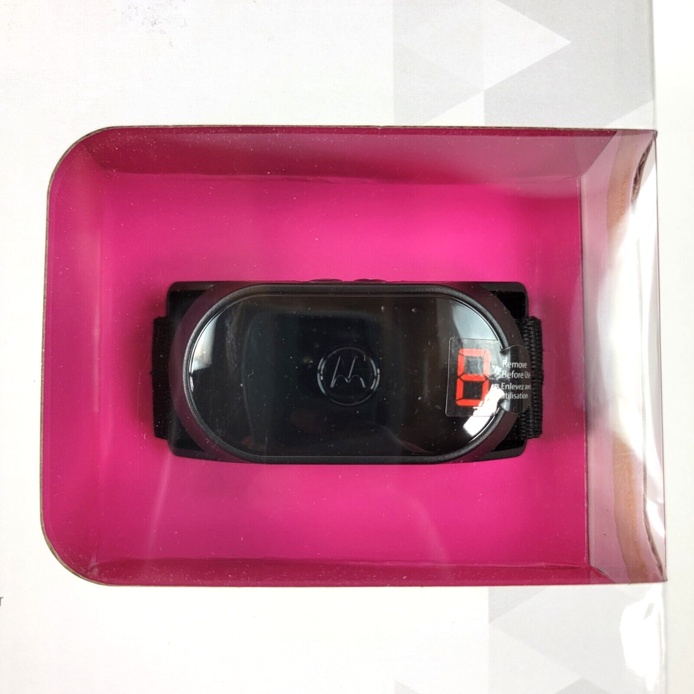 No Bark Collar Static Correction Motorola SCOUTBARK100