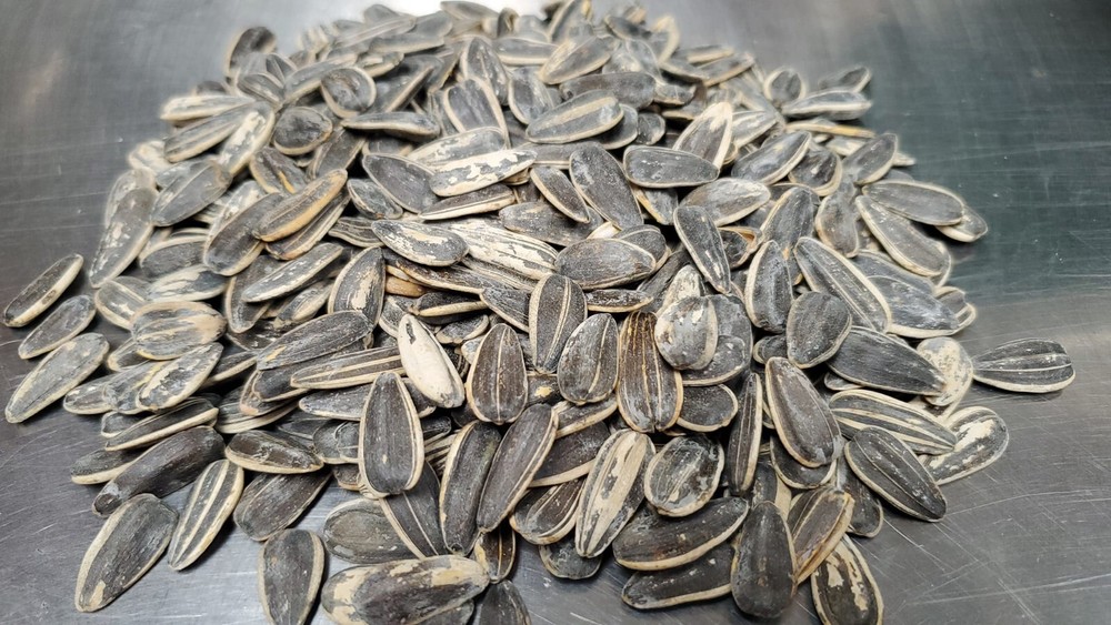 Roasted salted Sunflower Seeds