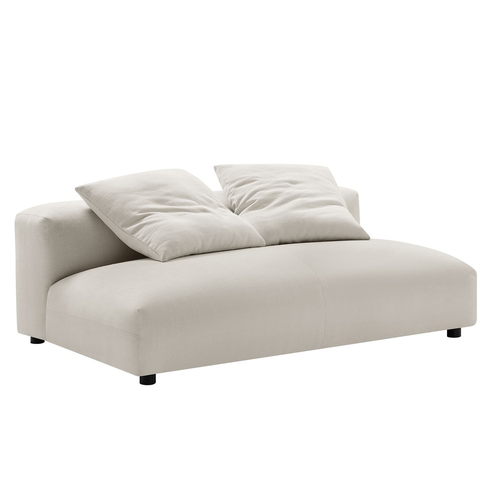 Solace Armless Loveseat
