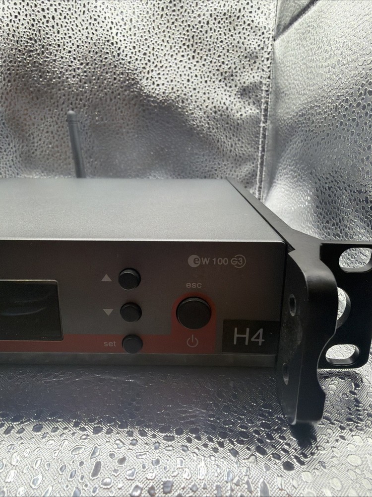 SENNHEISER EW 100G3 TRUE DIVERSITY RECEIVER EM 100G3