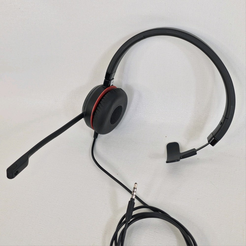 Jabra Evolve 30 II Mono Headset w/ USB Controller ENC060