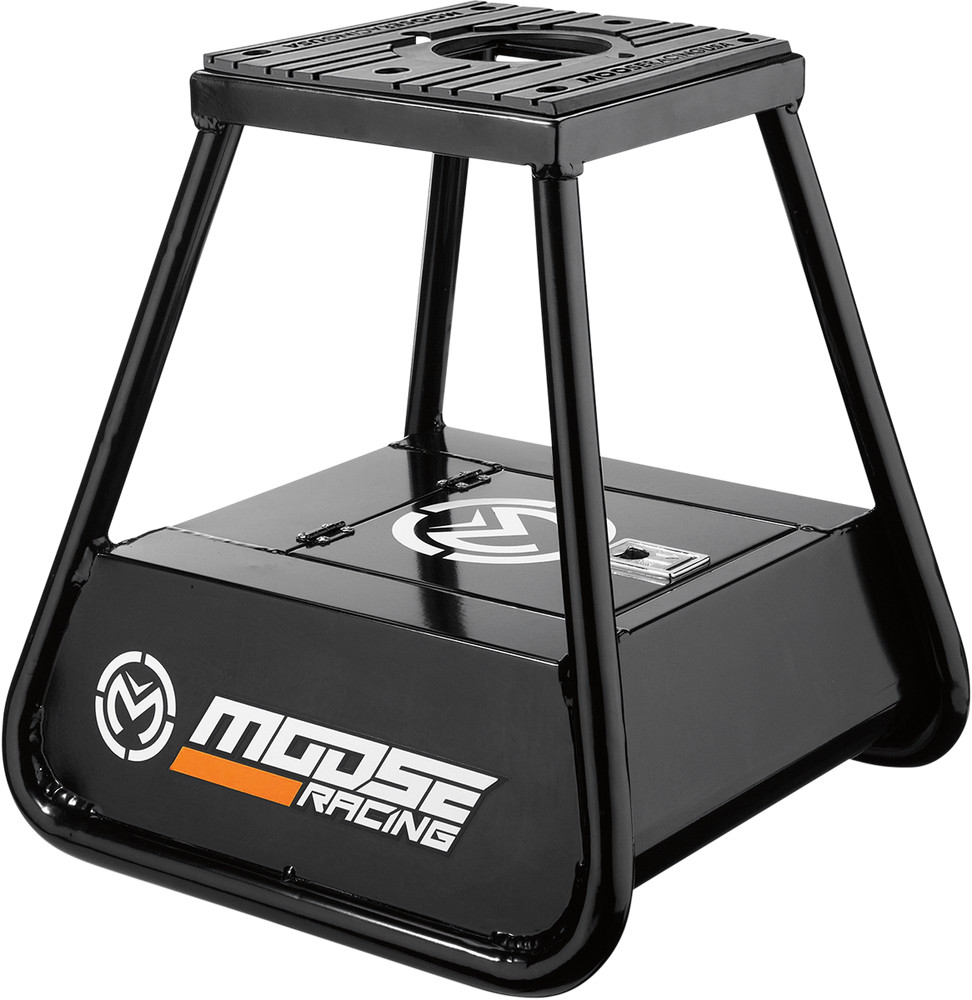MOOSE OFFROAD Storage Stand Black 41010458