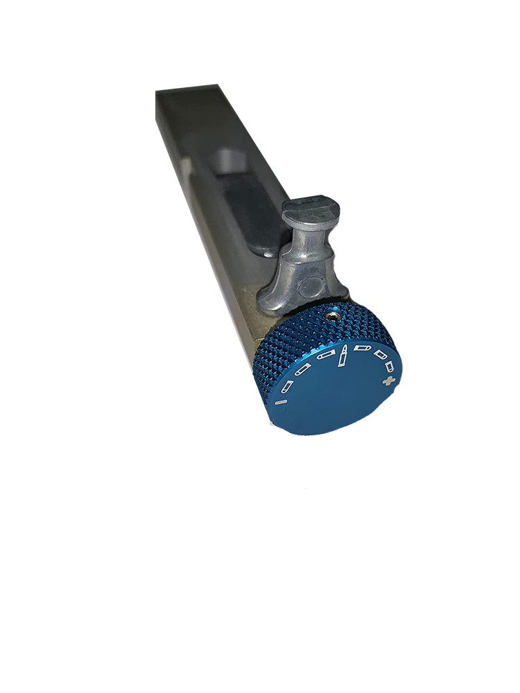 5-Pack Dillon Powder Control / Measurement / Adjustment Knobs!  Free Ship!