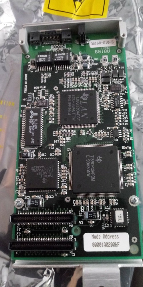 STRATUS, OEM, COMPUTER,NETWORK INTERFACE PN/AAU72000, COM CARD, SURPLUS