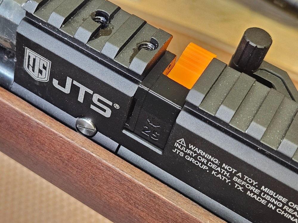 Single shot loader for JTS Airacuda / Airacuda Max