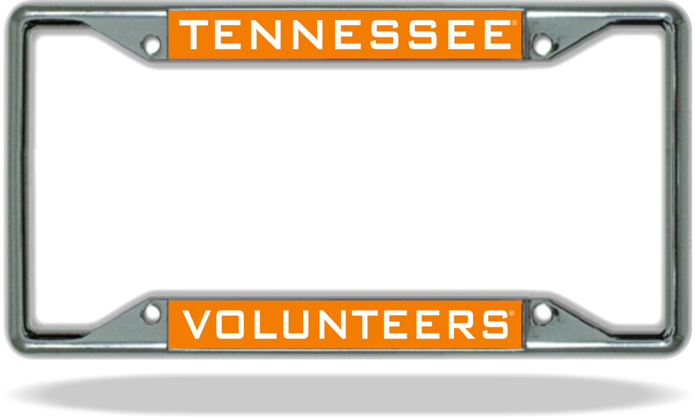 Tennessee VOLUNTEERS License Plate Frame