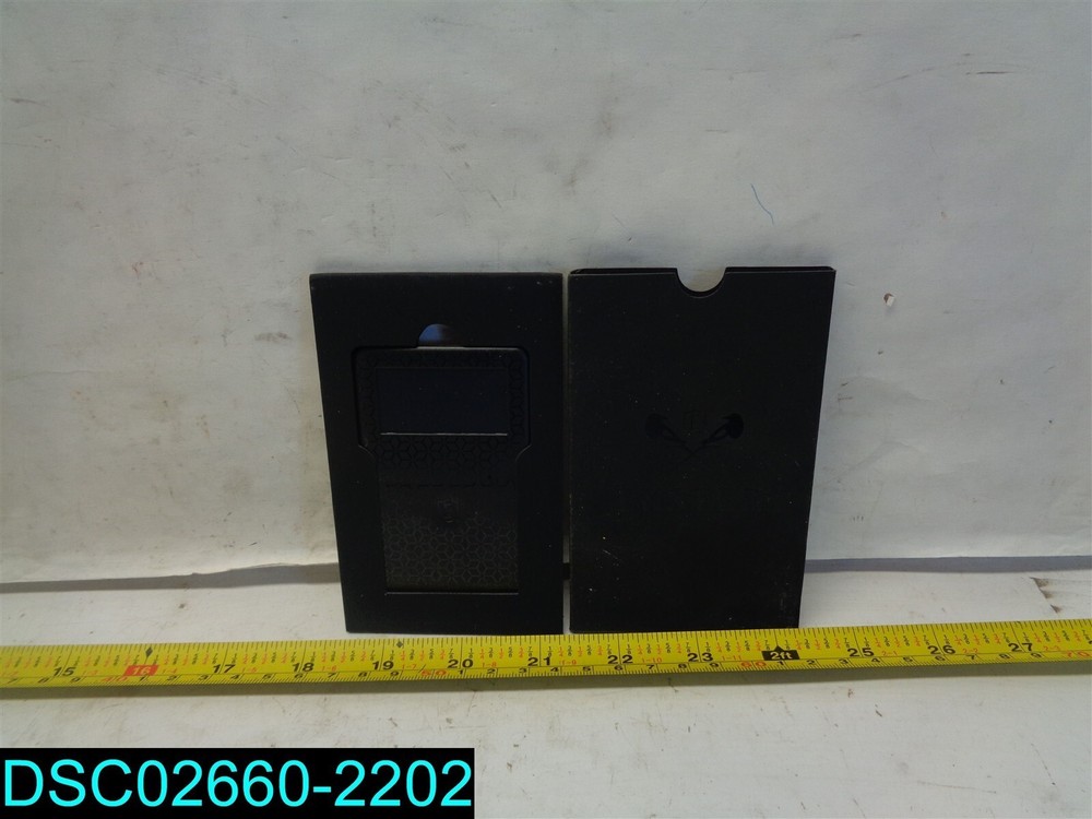 Ekster Tracker Card - Solar Powered Wallet Tracker - Two-Way Ringer