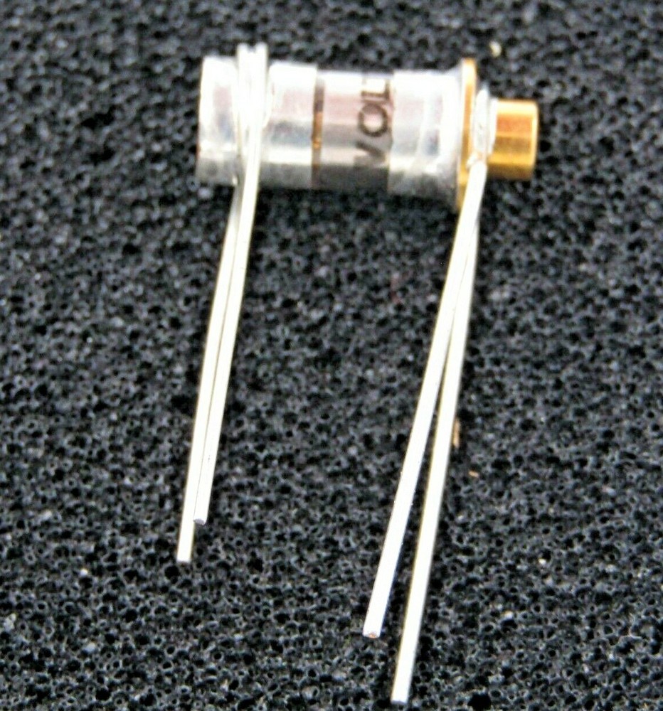 Vintage TP9 KNOWLES VOLTRONICS Variable Trimmer Capacitor .8-8.5pF