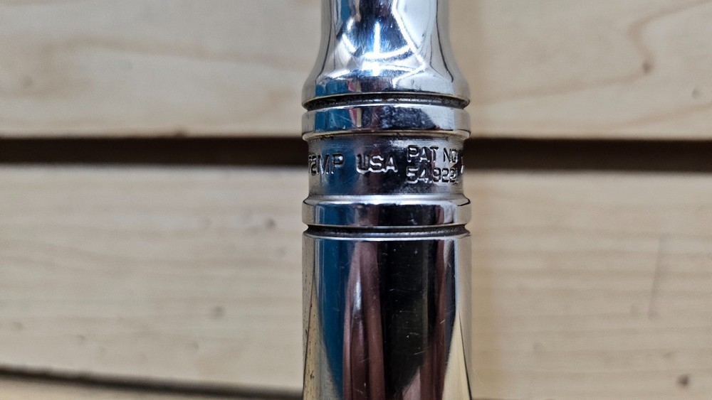 Snap-On S872MP 1/2" Drive Multi-Position Indexing Ratchet