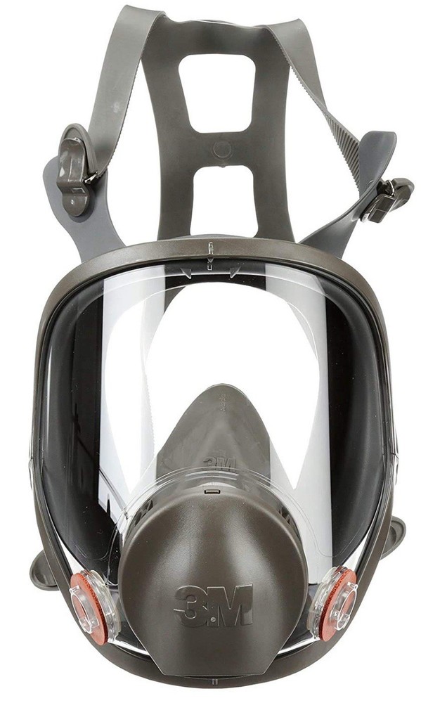 3M 6800 Full Face-piece, Medium
