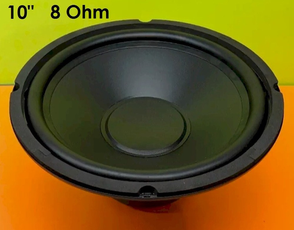 Infinity Reference Five Woofer Replacement New Driver Free Shipping