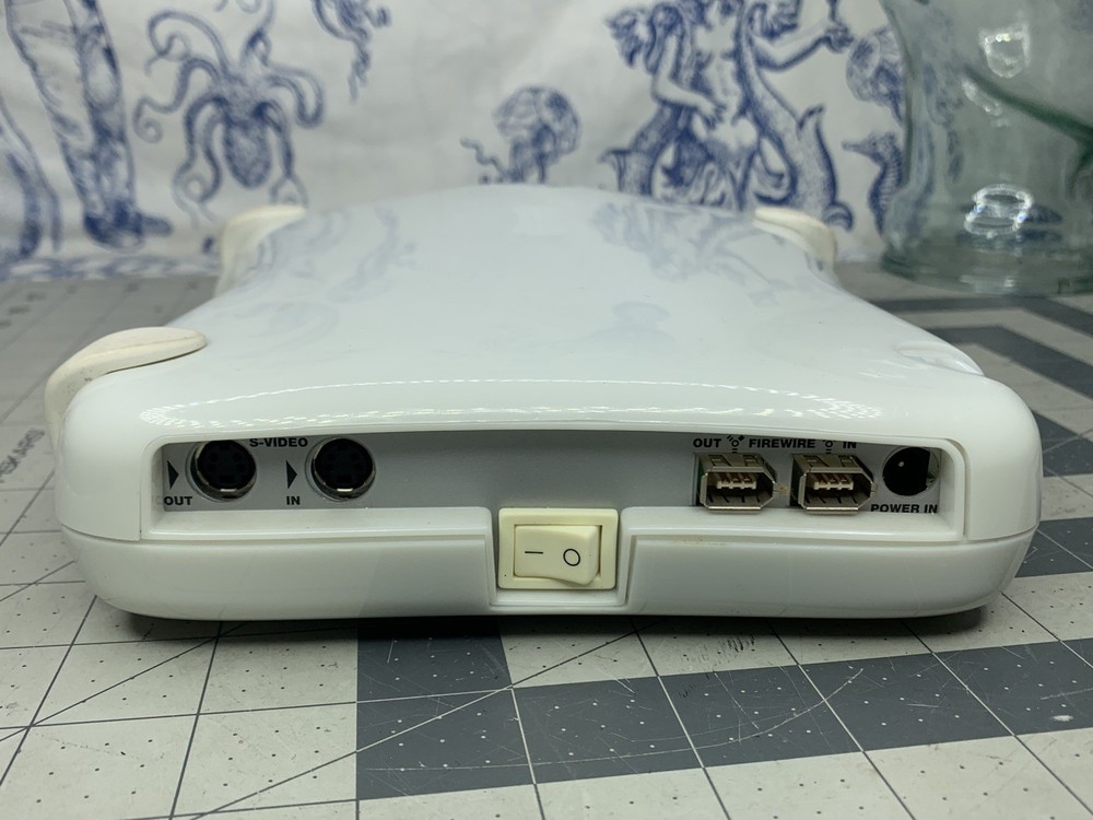 Formac Studio TV/Video Digitizer - functioning analog to digital video converter