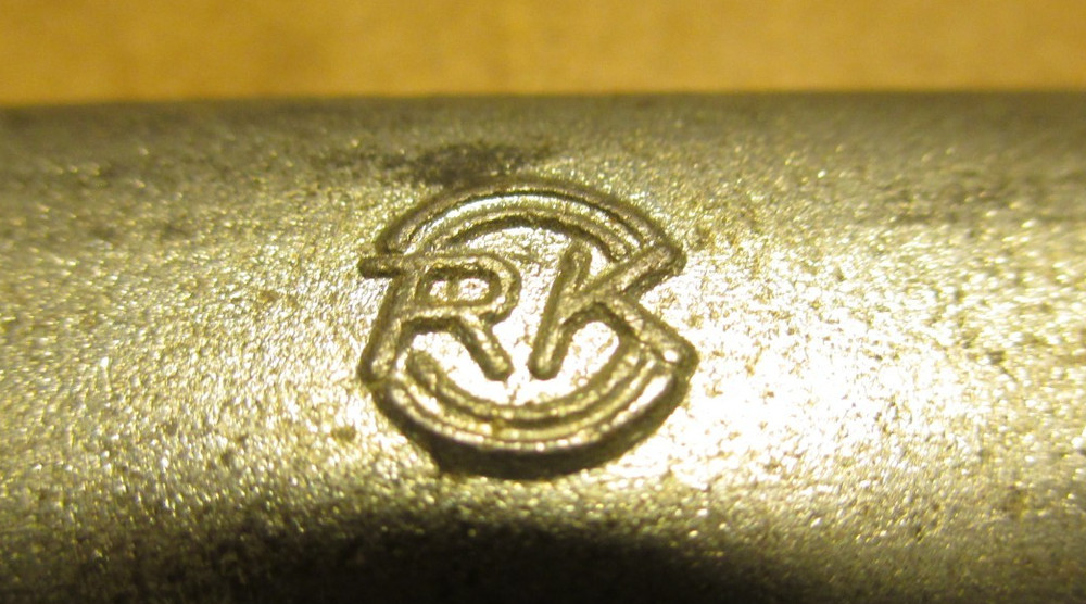 Vintage Suzuki Open End Wrench