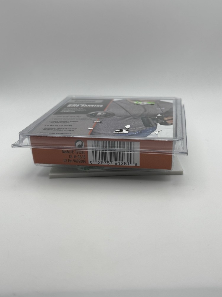 Bushnell Ultra Light Binocular Harness Quick Release Multi Configuration Design