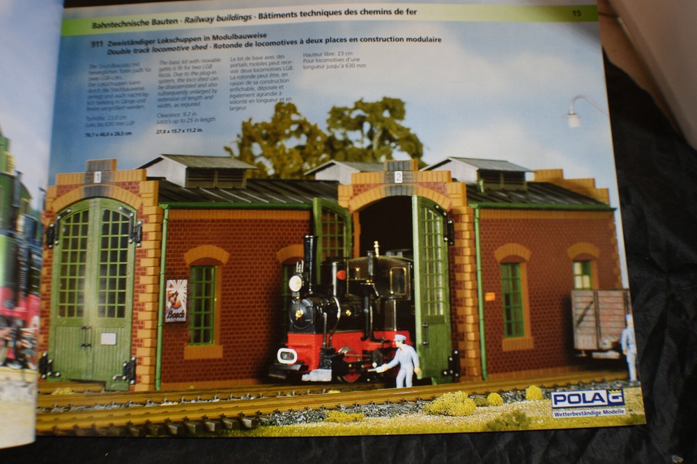 Katalog 00/01 Pola Train Catalog