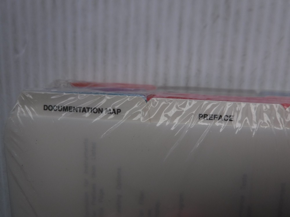 HP 8360 Series Documentation Map Service Manual