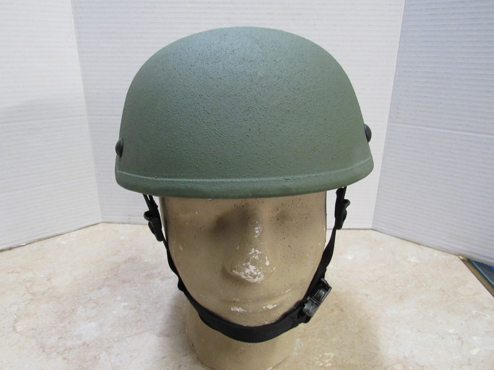 BMI Combat Helmet Medium High Cut w/ BOA Dial Type Chinstrap ERE Industry