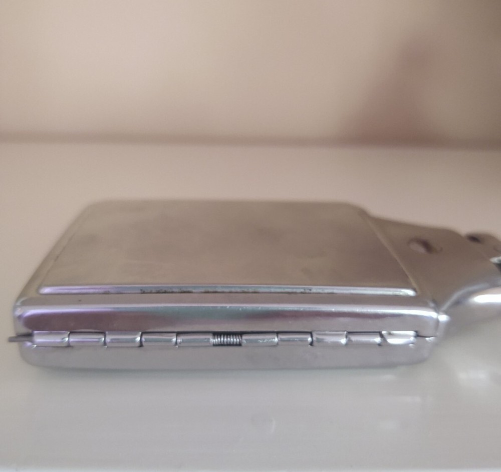 Vintage Ronson Combination Cigarette Lighter & Holder