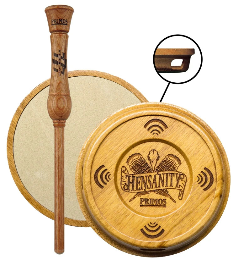 Primos Hensanity Pot Call