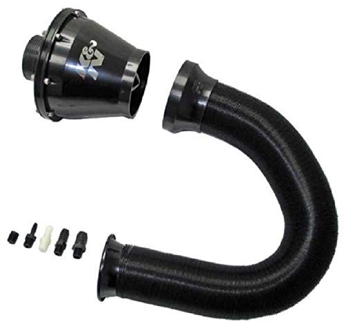 High-Flow Original Lifetime Universal Air Intake System: High Performance,