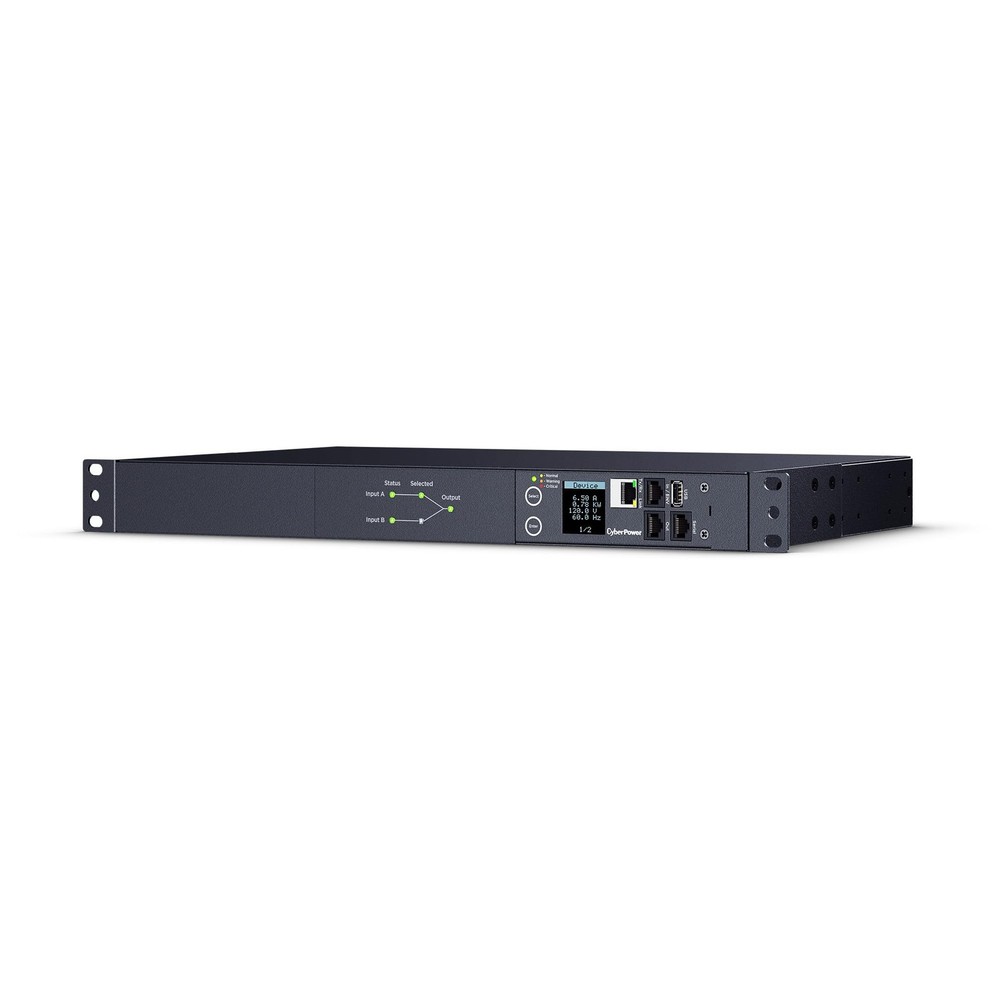 SWITCHED ATS PDU 15A