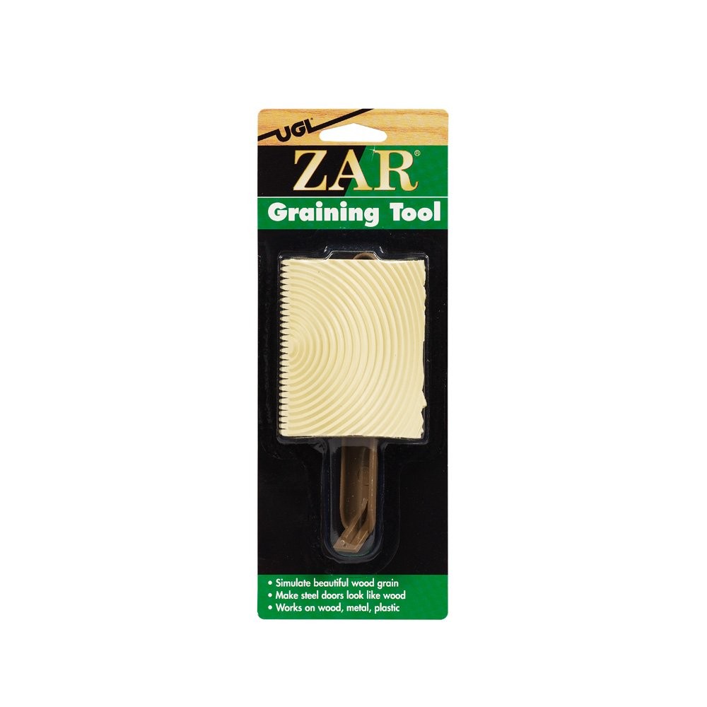 14337 Graining Tool, Wood
