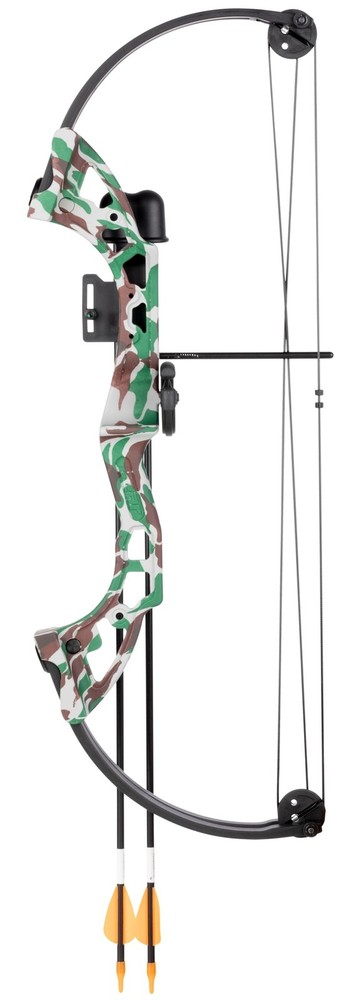 Bear Brave Youth Compound Bow Camo