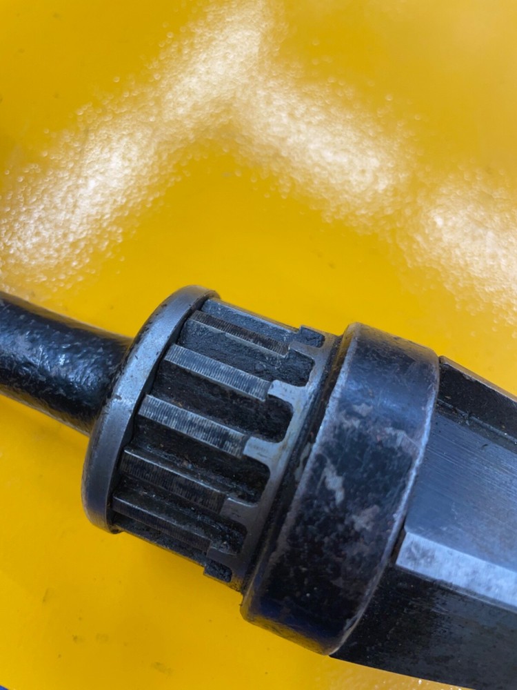 Ridgid Pipe threading set