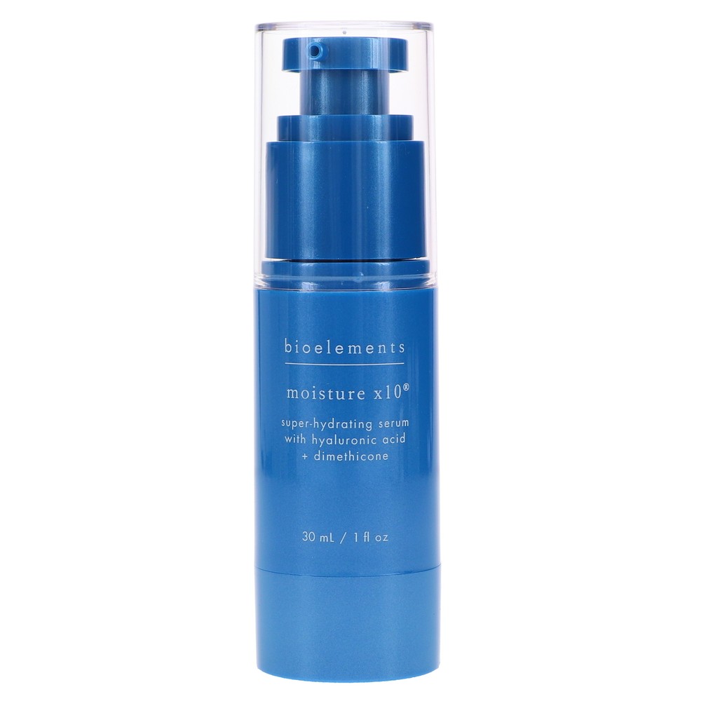 Bioelements Moisture X10 1 oz