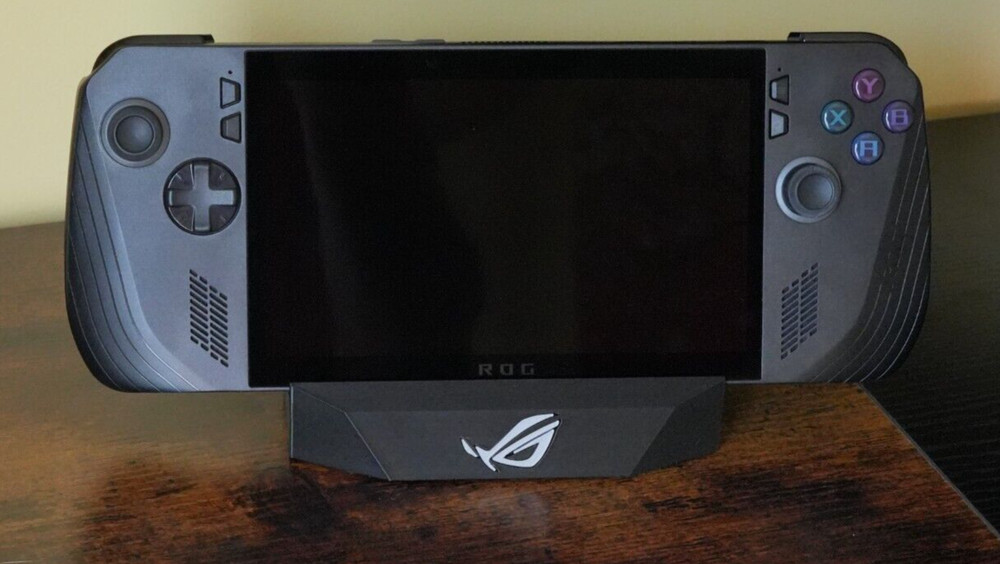 ROG Ally X Desktop Stand, 3D Print