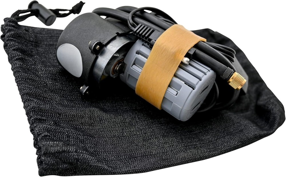 Portable Mini Air Compressor for Motorcycle/ATV