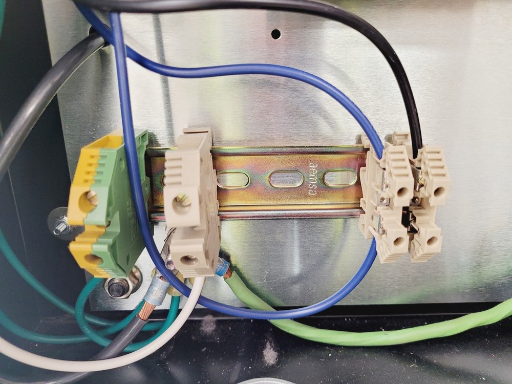 SVT Associates Molecular Beam Epitaxy System Controller Oerlikon Lab
