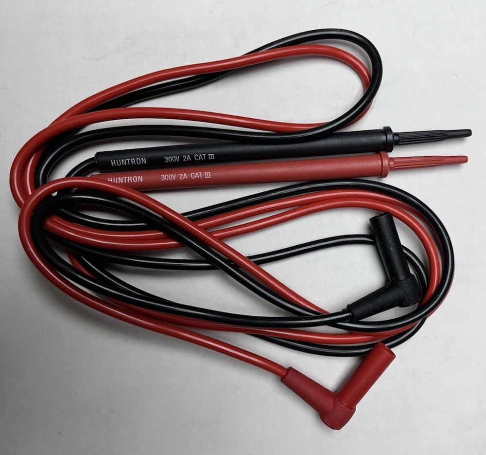 HUNTRON. MP-20 Microprobe Set. 1 PCS Brend New