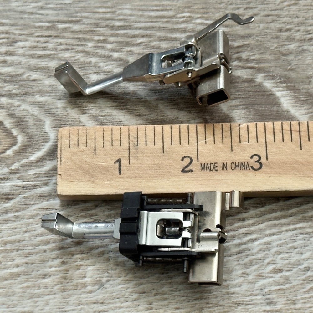 IBM Selectric III Margin Guide Lever Assemblies Left Right