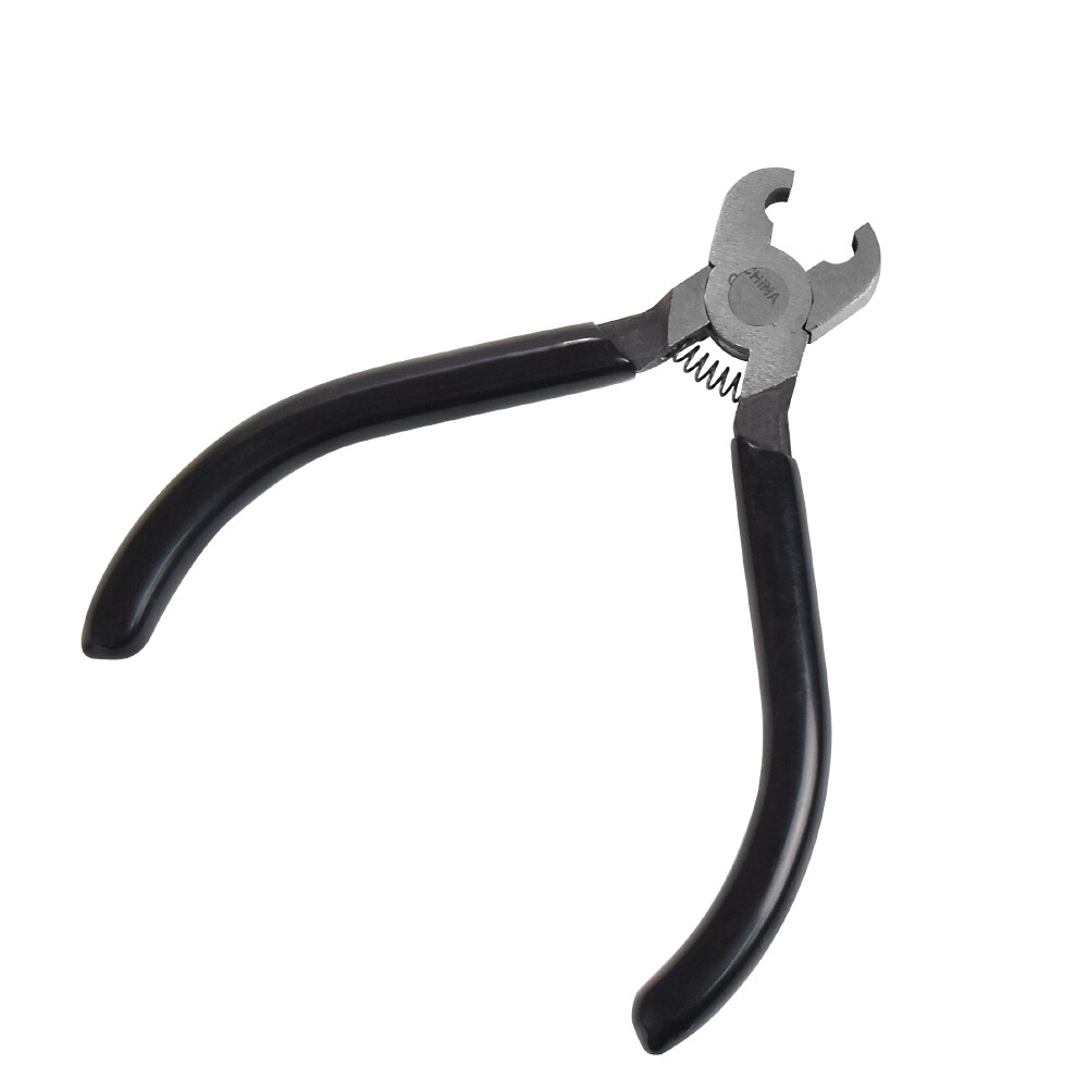 Archery String Nocking Points Pliers Strings Knock Set W/4 String nocking Points