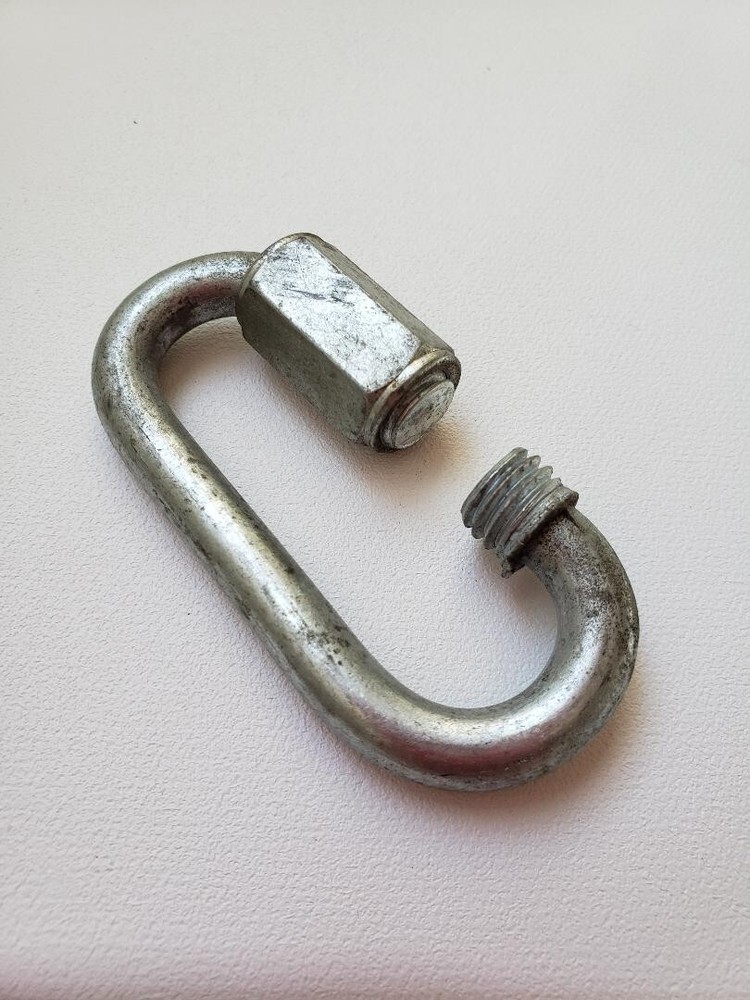 Quick Link 3'' Long Diameter 1/4 inch