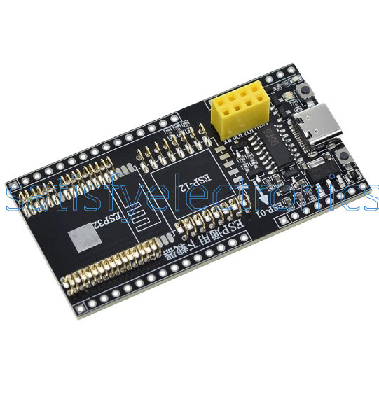 ESP8266 ESP32 ESP32-WROVER Development Board Test Programmer Downloader For ESP