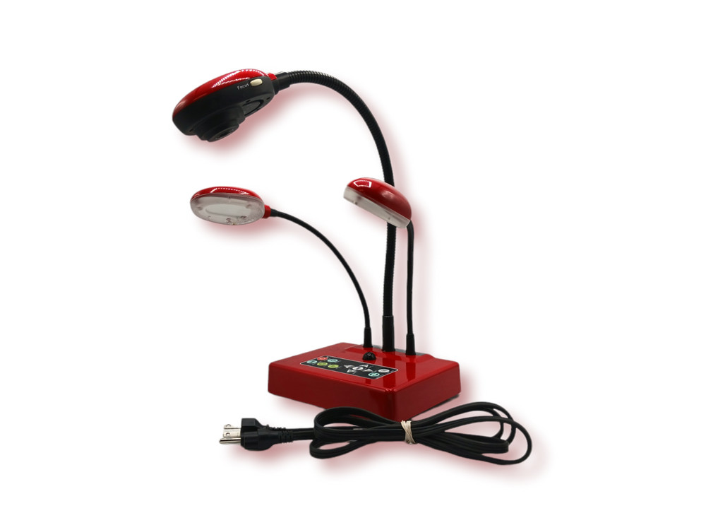 Lumens DC211 Ladibug Document Camera/Visual Presenter No Remote