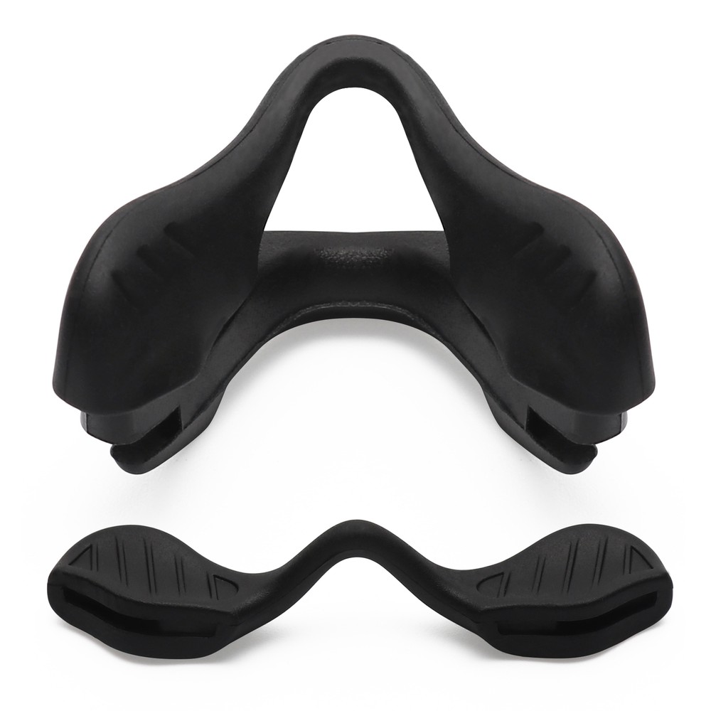 Replacement Rubber Nosepads Pieces Set for-Oakley EVZero Path OO9308 Sunglasses