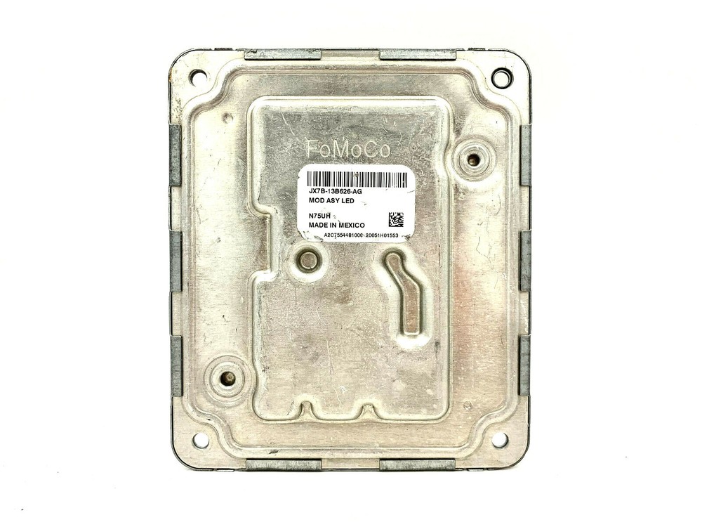 OEM for 20-23 Ford Explorer LED Headlight Module Computer JX7B-13B626-AG