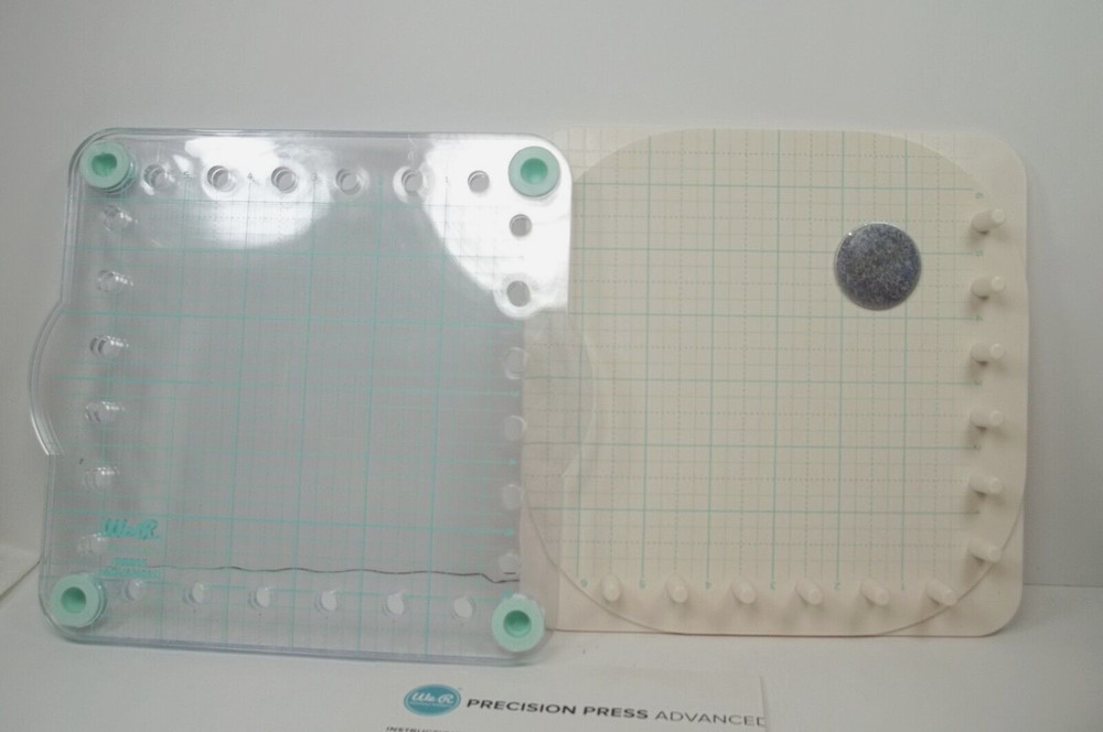 We R Memory Makers Precision Press Advanced