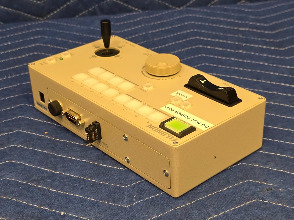 Fujinon EOP-102J-30E Digital Controller for One Head
