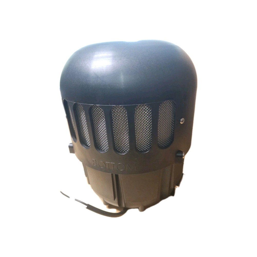 Whelen Howler  Siren Speaker Low Frequency