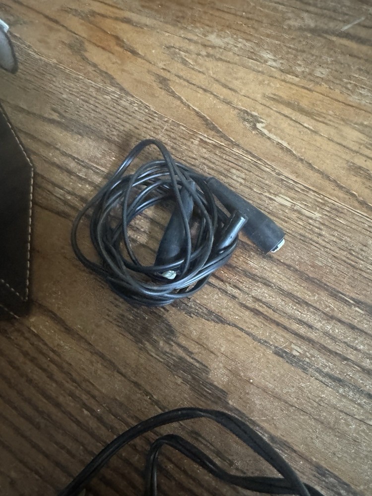 Vintage Amprobe Motor Meter Recorder Model UNTESTED