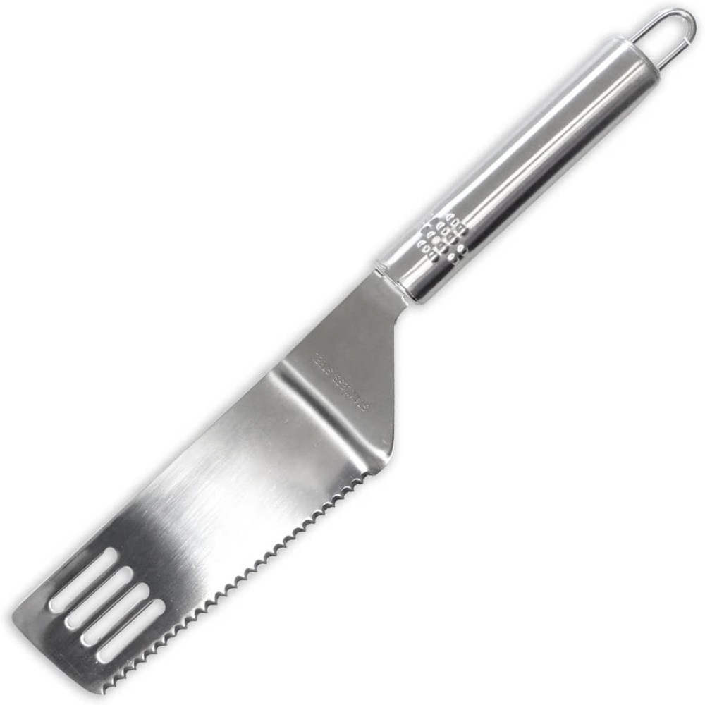 Stainless Steel Slicer & Server