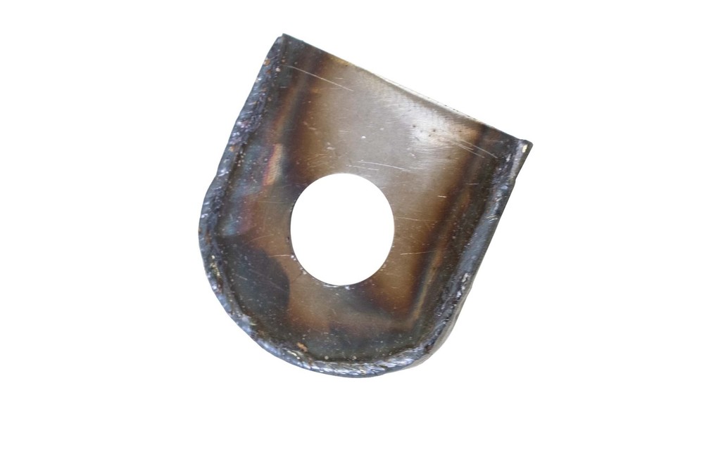 Rust Buster Frameworks RB7606 Front Cab Mount Each for 94-04 S10/Sonoma