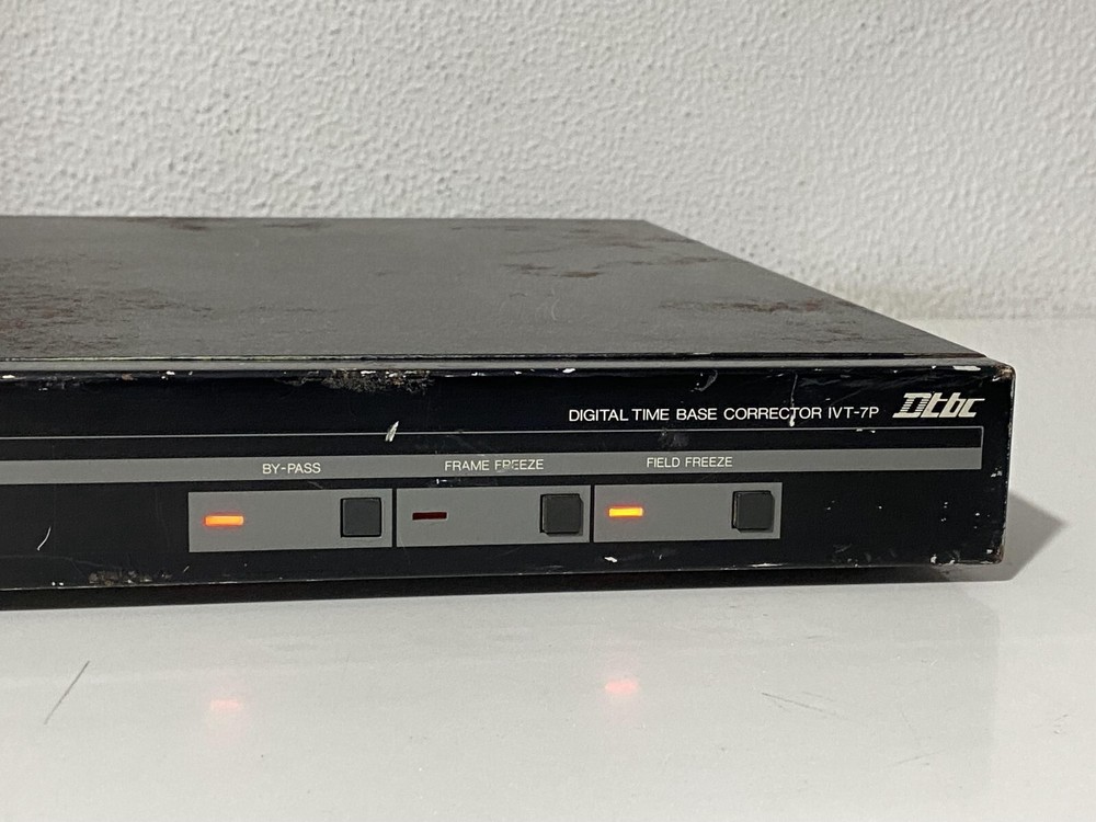 IDen Digital Time Base Corrector IVT-7P