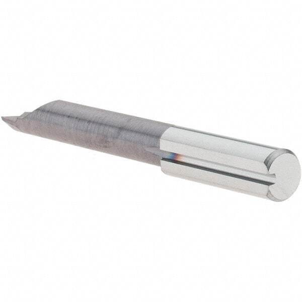 Iscar Solid Carbide Chamfering Boring Bar: 5mm Min Bore Dia 24mm Max Bore Depth